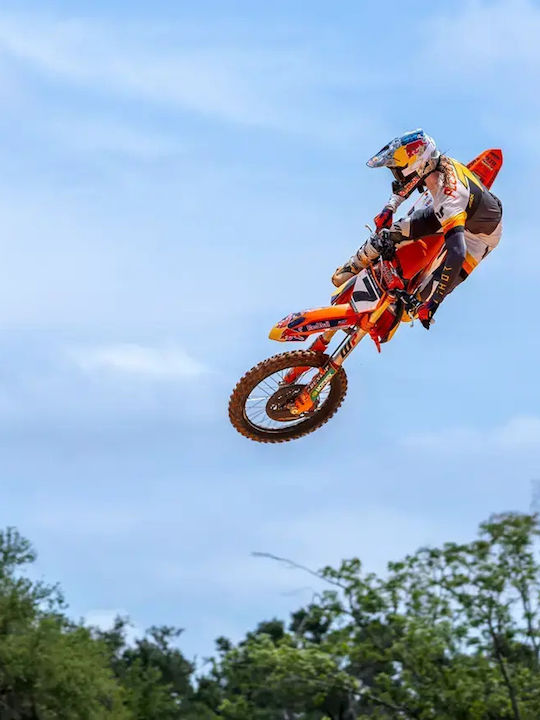 Thor Sportmode Sommer Herren Motocross-Handschuhe Inferno
