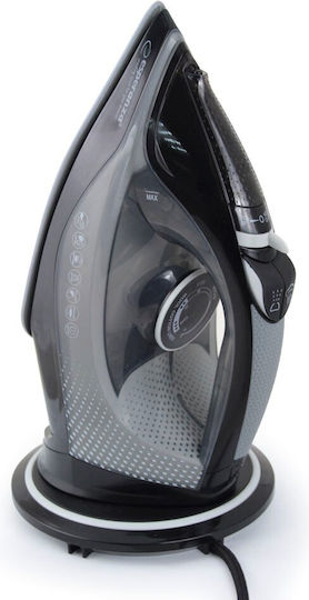 Esperanza Steam Iron 2600W with Ceramic Plate