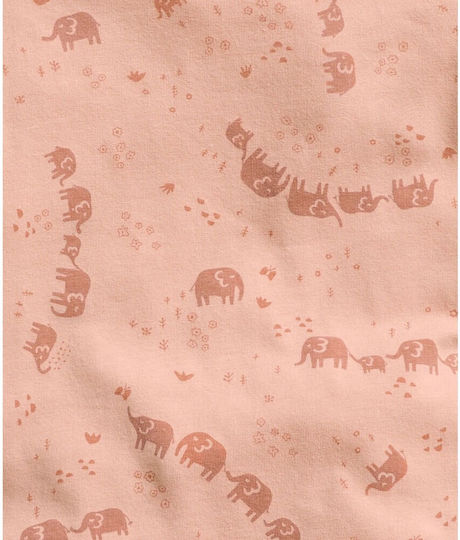Ergo Pouch Зима Спален чувал с крачета 2.5 Тог Elephant Parade