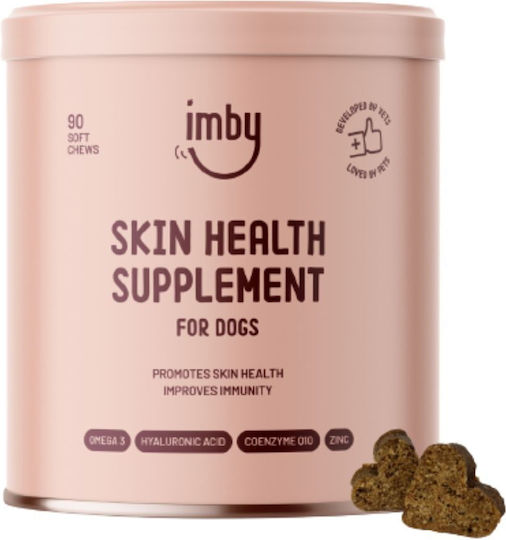 IMBY Multivitamine pentru câini sub formă de pastile
