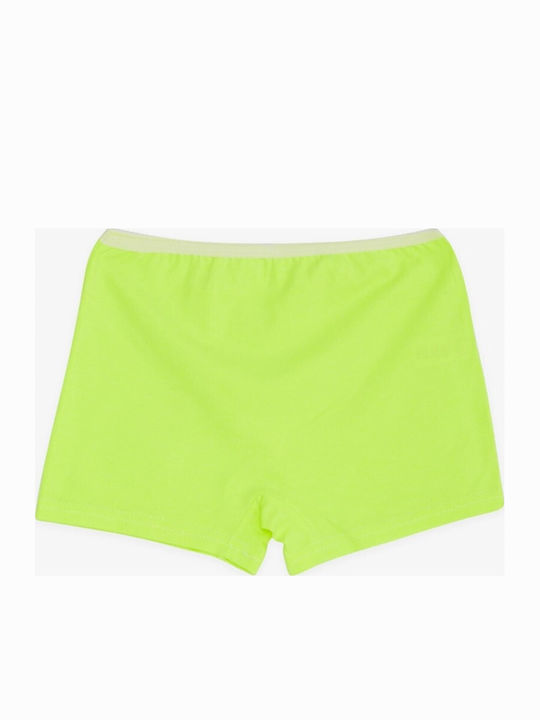 Breeze Kinder-Boxershorts Green