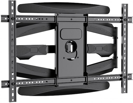 Gart Lcd Led Tv Mount 40-75" 45 Kg Vertical Horizontal Adjustment 58-380 Mm Max Vesa 600x400