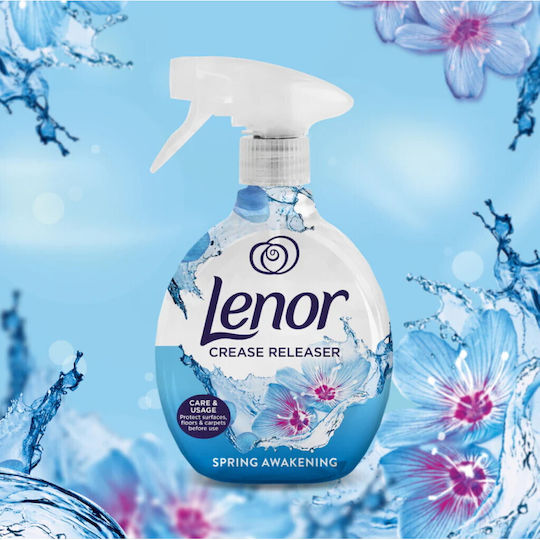 Spring Awakening Ironing Spray for Clothes 0.5lt