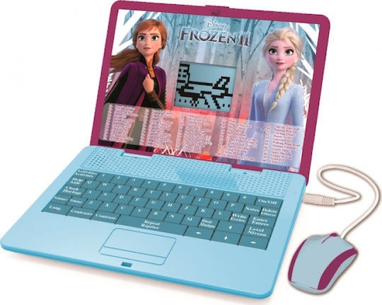 Lexibook Elektronischer Lern-Laptop/Tablet für Kinder