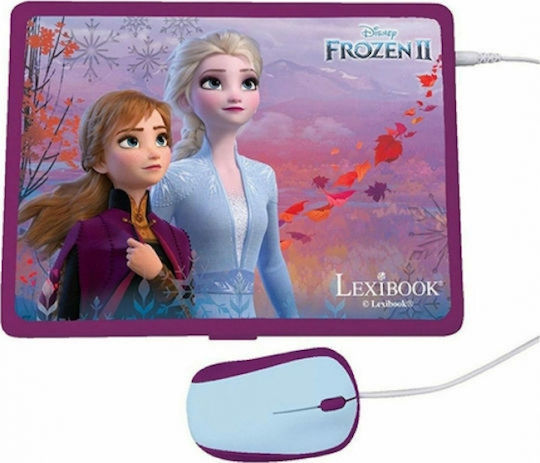 Lexibook Elektronischer Lern-Laptop/Tablet für Kinder