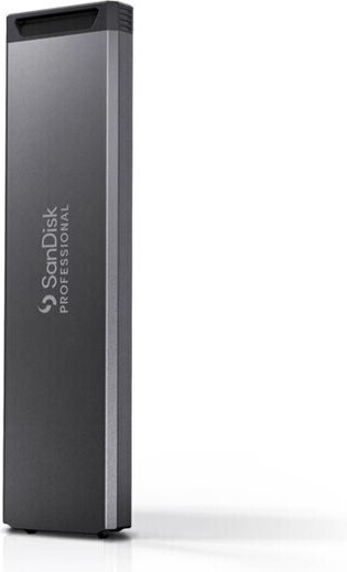 Sandisk PRO-BLADE SSD Mag USB 3.2 2.0TB 2.5" Γκρι