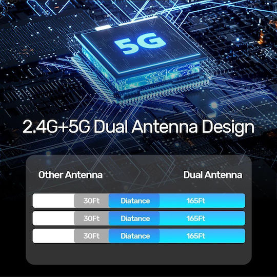 Transmițător Suplimentar V1183a Kit Wireless Hdmi