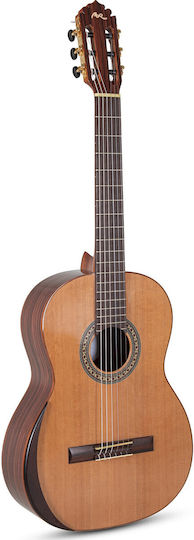 Manuel Rodriguez Κλασική Κιθάρα 4/4 Παιδική Academia Series Ac60 Cedar High Gloss