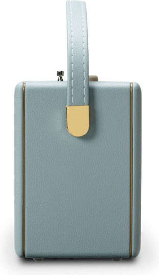Roberts Revival iStream3L DAB+ mit Bluetooth und USB Duck Egg Blue
