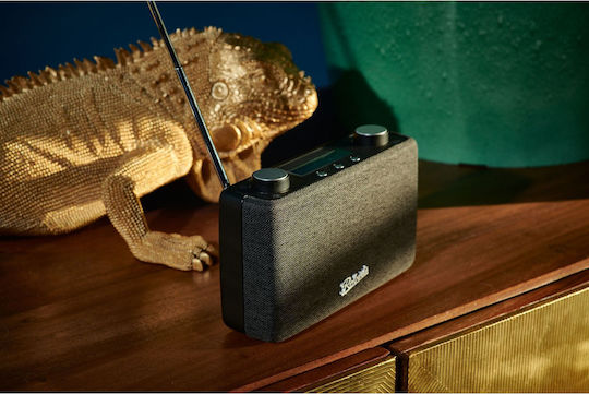 Roberts Play 11 Tragbares Radio DAB+ Schwarz