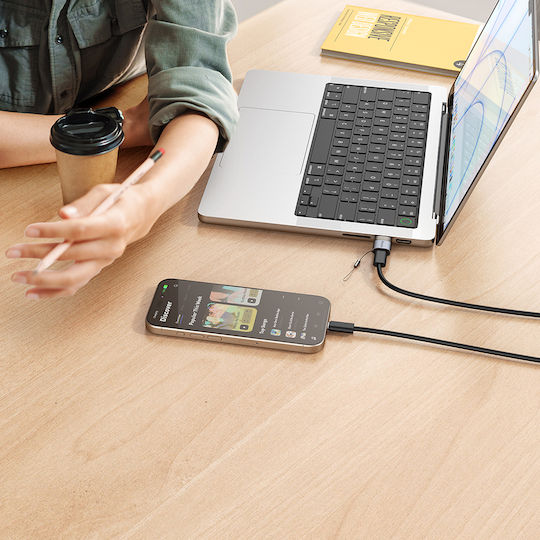 Mcdodo Konverter USB-C weiblich zu USB-A männlich 1Stück OT-7580