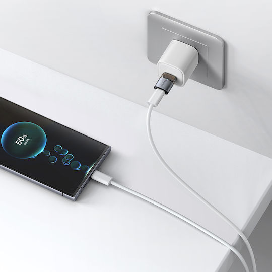 Mcdodo Konverter USB-C weiblich zu USB-A männlich 1Stück OT-7580