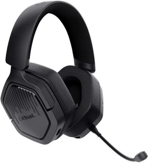 Trust GXT 493 Carus Ασύρματο Over Ear Gaming Headset με σύνδεση 3.5mm / Bluetooth / USB for Nintendo Switch / PS4 / PS5