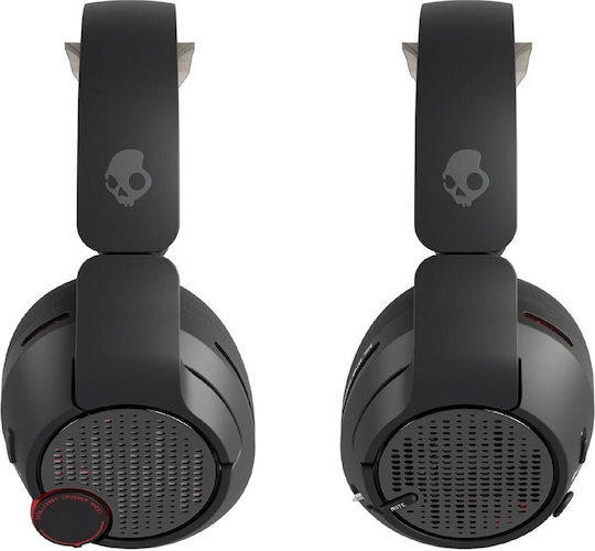 Skullcandy Crusher PLYR 720 Ασύρματο Over Ear Gaming Headset με σύνδεση 3.5mm / Bluetooth for Nintendo Switch / PC / PS5