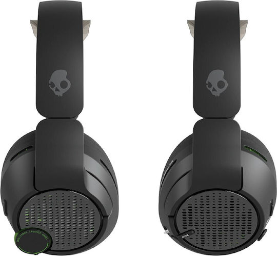 Skullcandy Crusher PLYR 720 Ασύρματο On Ear Gaming Headset με σύνδεση 3.5mm / Bluetooth for XBOX