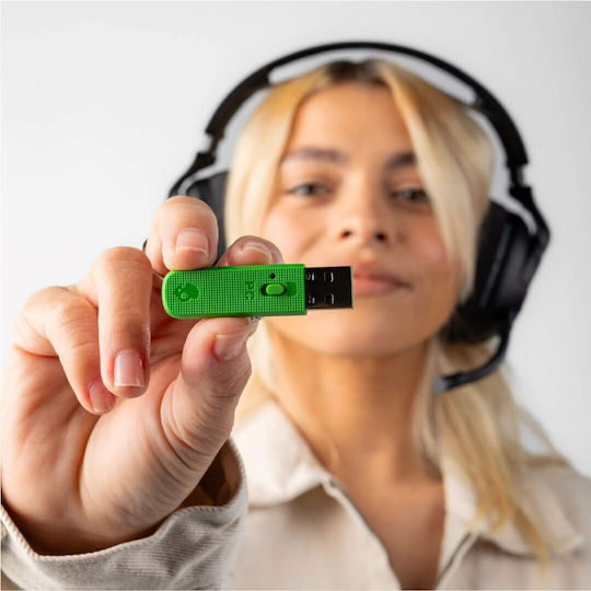 Skullcandy Crusher PLYR 720 Ασύρματο On Ear Gaming Headset με σύνδεση 3.5mm / Bluetooth for XBOX