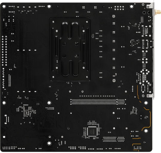 ASRock A620AM Pro RS WiFi Mainboard Micro ATX mit AMD AM5 Sockel