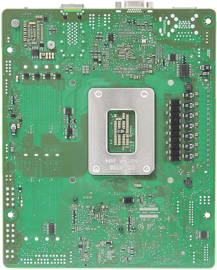 ASR EC266D4ID-2T/X550 Motherboard Mini ITX with Intel 1700 Socket