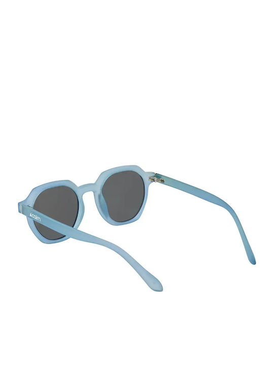Cairn Sunglasses Blue with Acetate Frame & Blue Lens Cairn Sunglasses Blue with Acetate Frame & Blue Lens