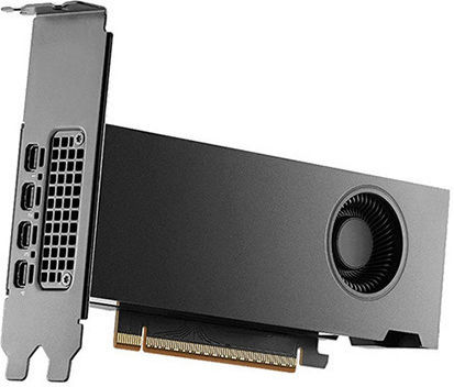 PNY RTX Pro 2000 Blackwell 16GB GDDR7 Κάρτα Γραφικών
