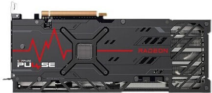 Sapphire Radeon RX 6800 16GB GDDR6 Pulse Κάρτα Γραφικών