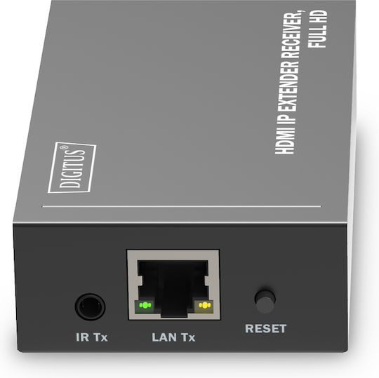 Digitus Hdmi Ip HDMI Extender DS-55518
