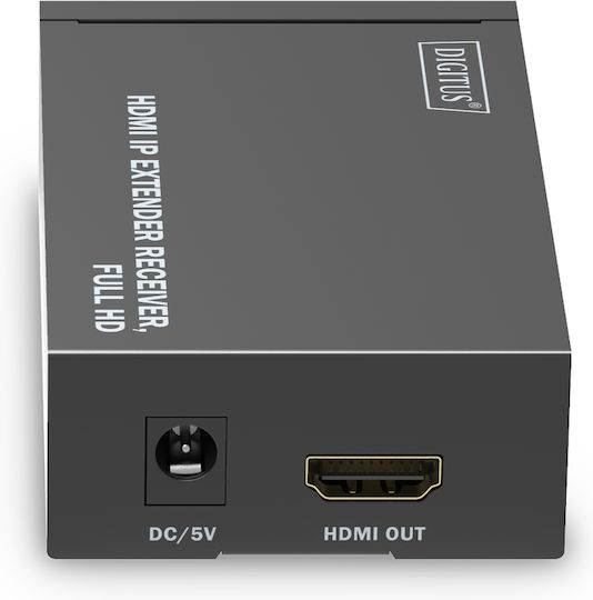 Digitus Hdmi Ip HDMI Extender DS-55518