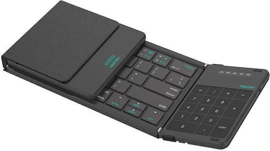 Nillkin Cube Pocket Kabellos Bluetooth Nur Tastatur