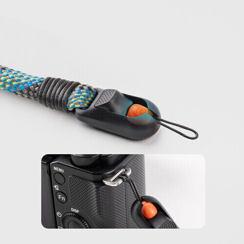 Pgytech Camera Strap Slim Outdoor Aurora Blue