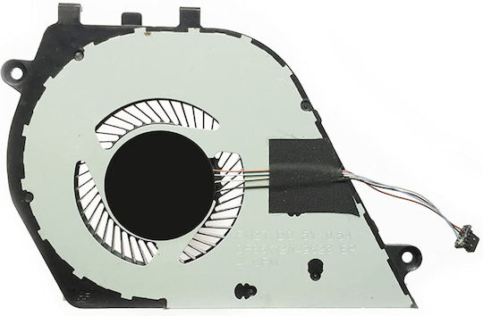Ανεμιστηράκι Laptop Cpu Cooling Fan Dell Inspiron 5590 5598 Vostro 5490 5498 Dfs5k12114262g Fln3 Oem Κωδ 80872