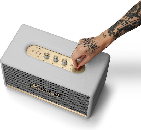 Marshall Stanmore II 1001903 Активен говорител 2 Брой шофьори 80W (Брой) Бял