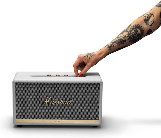 Marshall Stanmore II 1001903 Активен говорител 2 Брой шофьори 80W (Брой) Бял