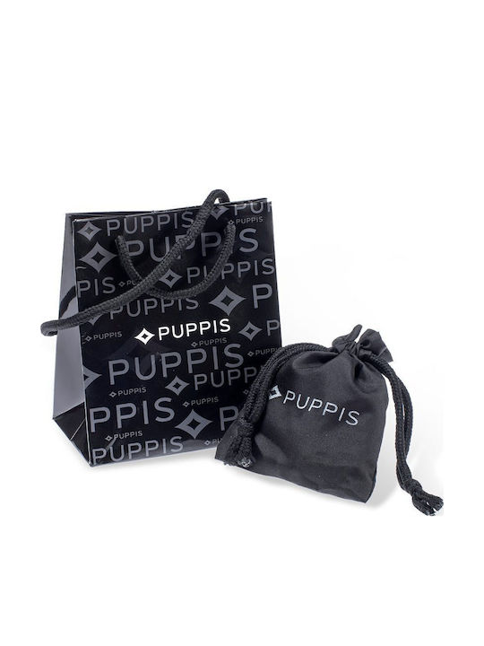 Puppis Колиета Двойно от Златно Стомана