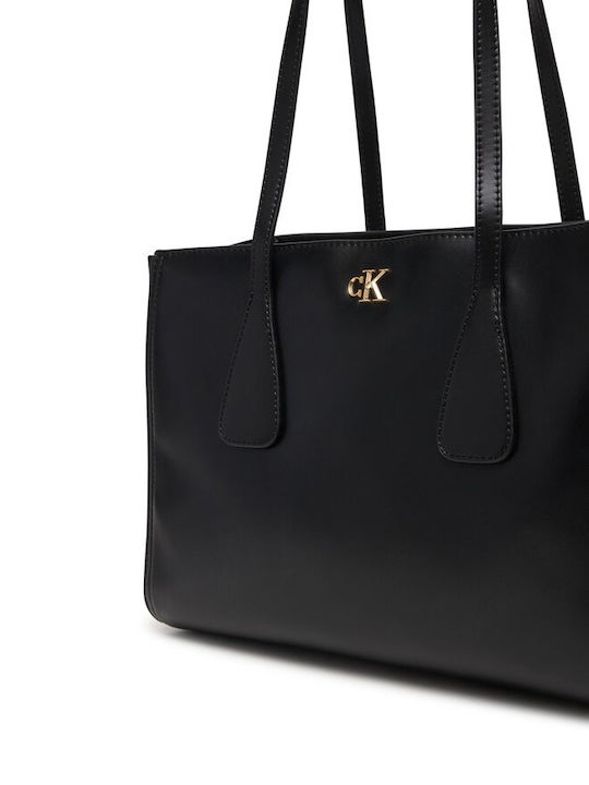 Women's Bag Tote Handbag Black