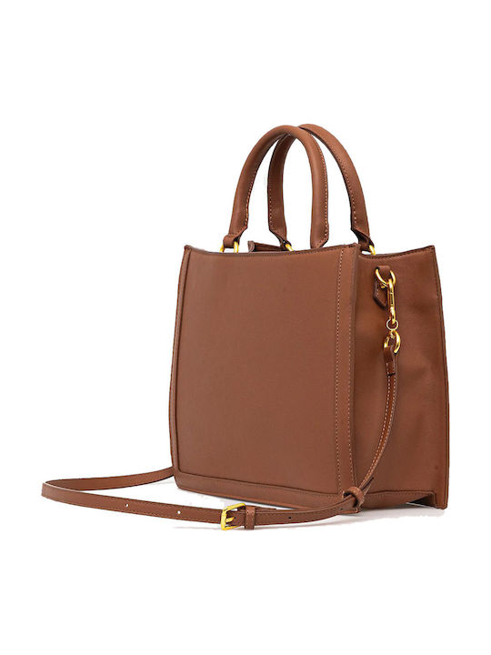 Women's Tabac Brown Handbag