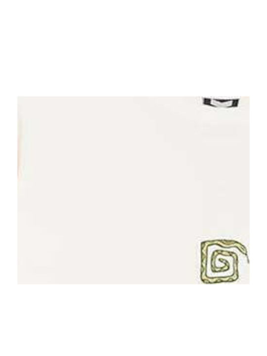 T-shirt Ivory