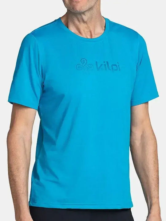 Todi-m Αθλητικό T-shirt Μπλε