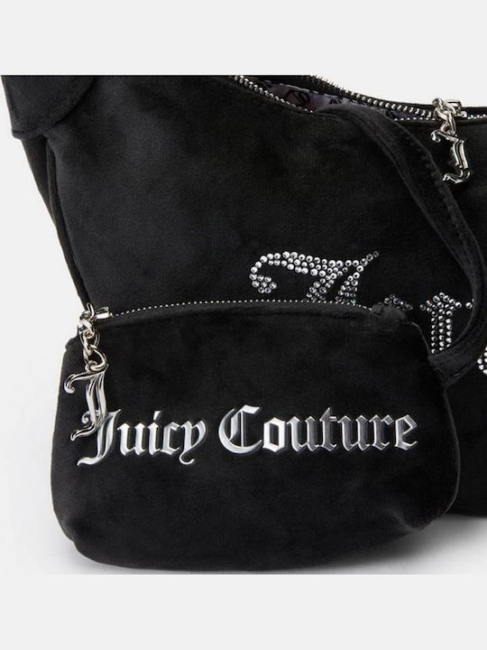 Juicy Couture Γυναικεία Τσάντα Υφασμάτινη
