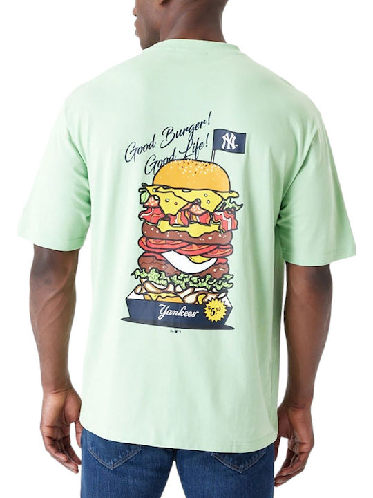 New Era Neyyan Tricou Verde