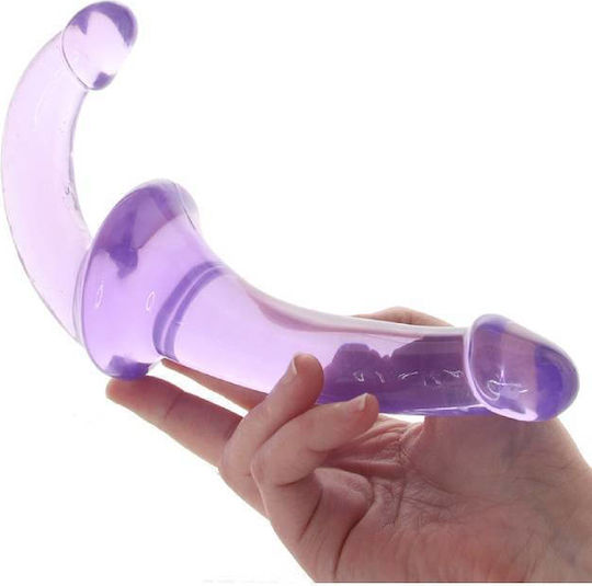 Lux Fetish Strapless Strap-on