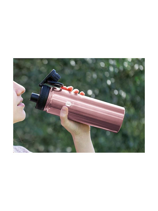 Berlinger Haus Sticla de apa 540ml Roz