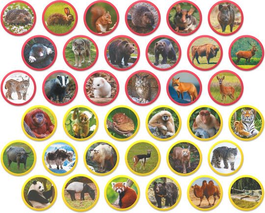 Puzzle pentru Copii Dodo