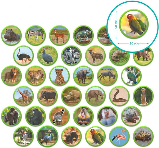 Kinderpuzzle Dodo