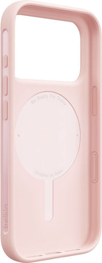 Belkin SheerForce Back Cover Plastic Pink (iPhone 17 Pro)
