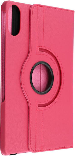 Flip Cover Περιστρεφόμενη Ροζ (Xiaomi Redmi Pad 2)