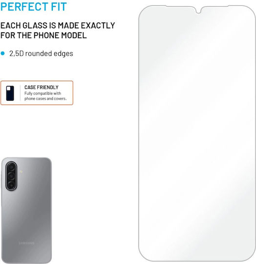 Fixed Screen Protector (Galaxy A17)