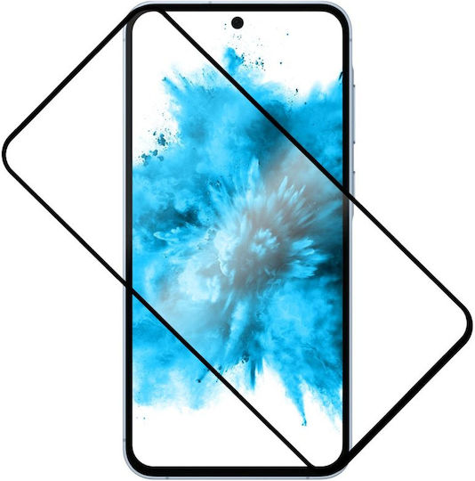 Fixed 2.5D Displayschutzfolie Schwarz (Galaxy A36)