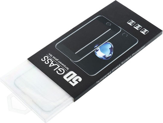 5D 0,33mm Full Glue Full Face Tempered Glass (Motorola Edge 60 Neo, Motorola)