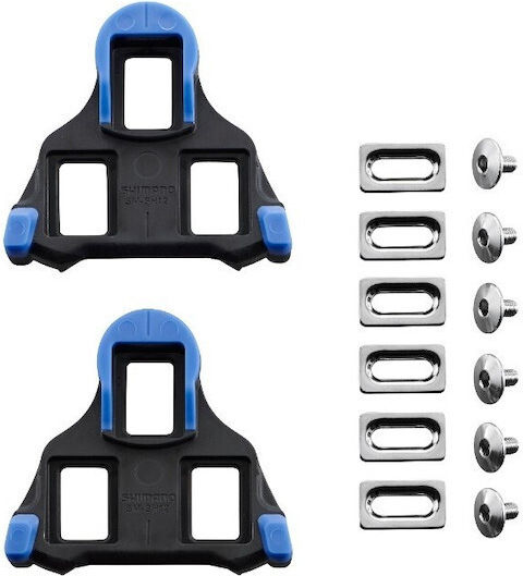 Shimano Bicycle Cleats Black