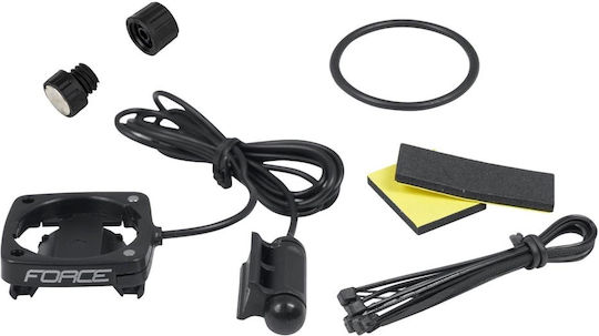 Force Waterproof Wired Bike Counter